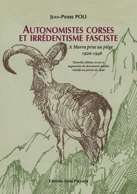 AUTONOMISTES CORSES ET IRRÉDENTISME FASCISTE