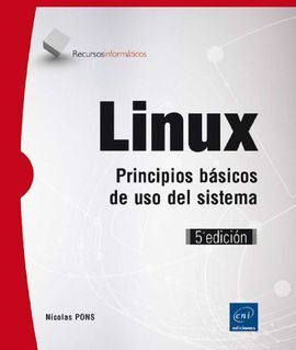 LINUX. PRINCIPIOS BÁSICOS