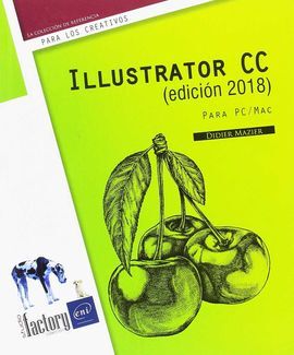 ILLUSTRATOR CC 2018. PARA PC/MAC