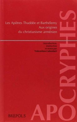 LES APÔTRES THADDÉE ET BARTHÉLEMY.