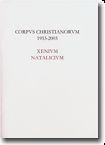 CORPUS CHRISTIANORUM. SERIE GRAECA Nº 85. (CORPUS NAZIANZENUM Nº 27)
