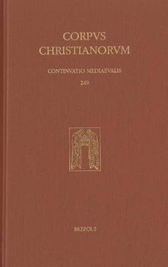 CORPUS CHRISTIANORUM. CONSTINVATIO MEDIAEVALIS. 264