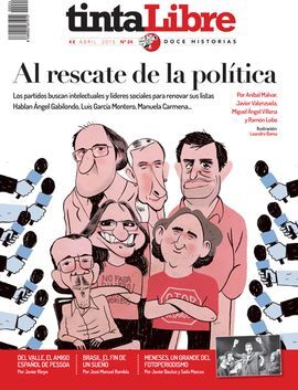 TINTA LIBRE ABRIL 2015