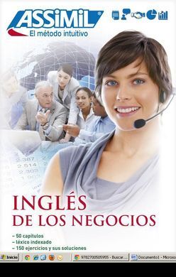 INGLES DE LOS NEGOCIOS . LIBRO