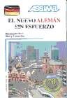 EL NUEVO ALEMÃN SIN ESFUERZO (PACK LIBRO Y 4 CASSETTES)
