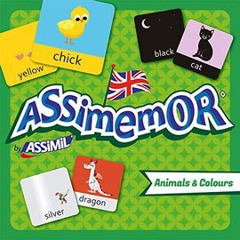 ASSIMEMOR ANIMALS & COLOURS