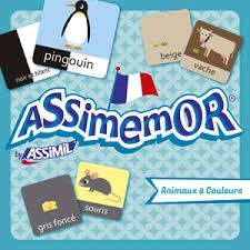 ASSIMEMOR - ANIMAUX ET COULEURS
