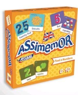 ASSIMEMOR FOOD & NUMBERS