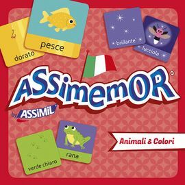 ASSIMEMOR - ANIMALI & COLORI