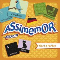 ASSIMEMOR - TIERE & FARBEN