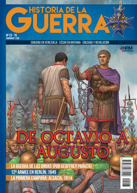 HISTORIA DE LA GUERRA 23