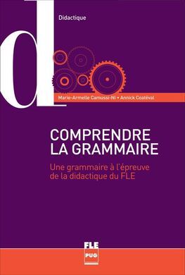 COMPRENDRE LA GRAMMAIRE