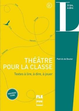 THÉÂTRE POUR LA CLASSE