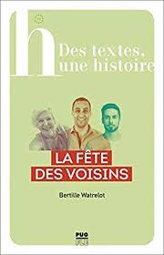 LA FETE DES VOISINS