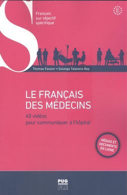 LE FRANCAIS DES MEDECINS B1 B2