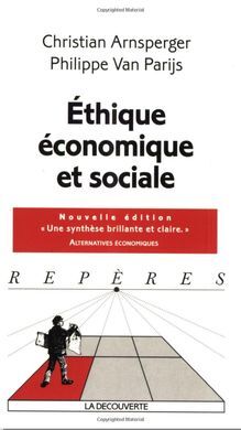 ÉTHIQUE ÉCONOMIQUE ET SOCIALE