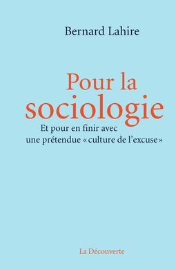 POUR LA SOCIOLOGIE