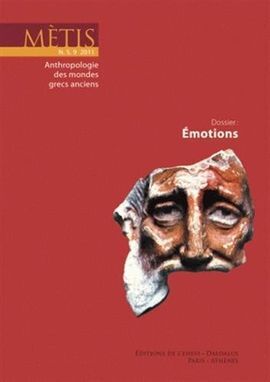 MÈTIS, N° 9/2011 : EMOTIONS