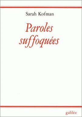 PAROLES SUFFOQUÉES