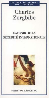 L'AVENIR DE LA SECURITE INTERNATIONALE