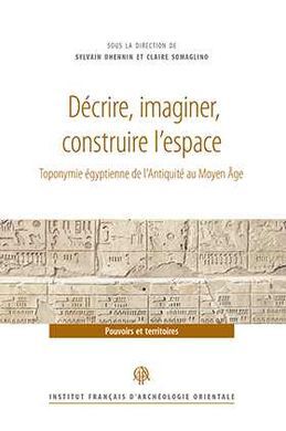 DÉCRIRE, IMAGINER, CONSTRUIRE LESPACE