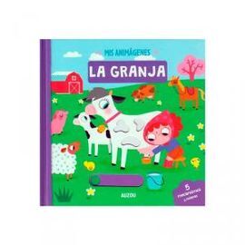 ANIMAGENES, LA GRANJA. AUZOU