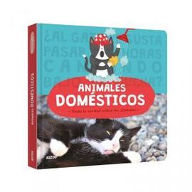 ANIMASCOPIO,ANIMALES DOMESTICOS.