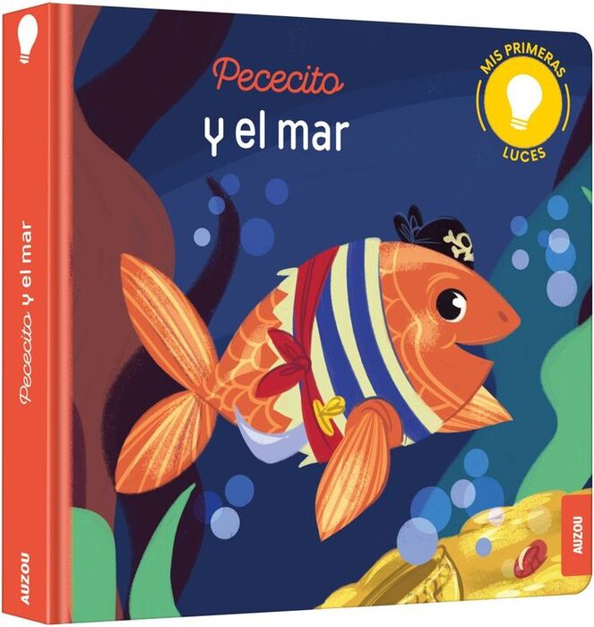 MIS PRIMERAS LUCES,PECECITO EN E