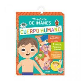 MI ESTUCHE IMANES CUERPO HUMANO