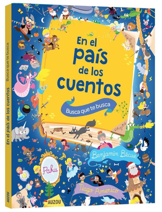 EN EL PAIS DE LOS CUENTOS