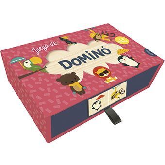 PEQUEÑO JUEGO DE DOMINO.AUZOU