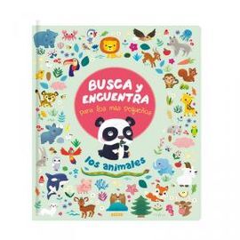 BUSCA Y ENCUENTRA PARA LOS MAS PEQUEÑOS : LOS ANIMALES