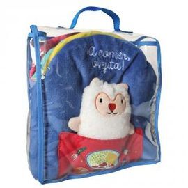 LIBRO TELA: A COMER OVEJITA