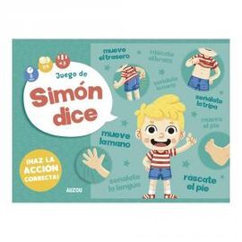 MIS PRIMEROS JUEGOS. SIMÓN DICE