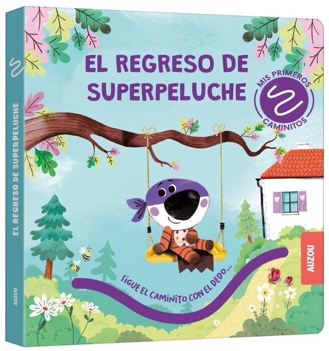 REGRESO SUPERPELUCHE.PR.CAMINITO