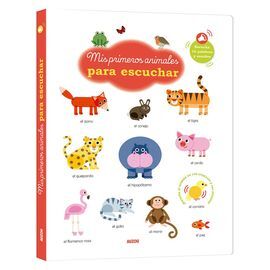 MIS PRIMEROS ANIMALES ESCUCHAR