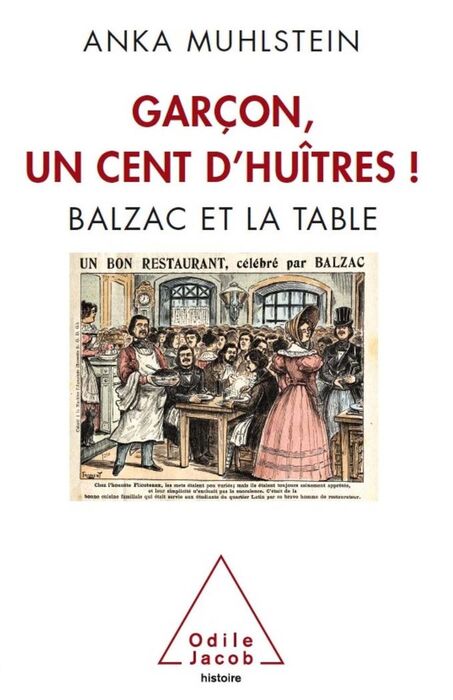 GARÇON, UN CENT D'HUÎTRES !