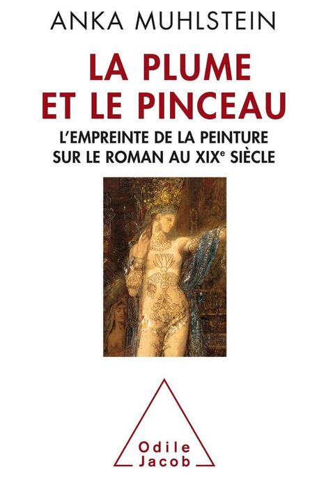 LA PLUME ET LE PINCEAU