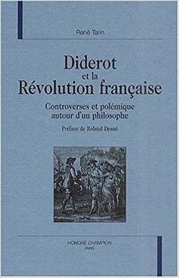 DIDEROT ET LA RÉVOLUTION FRANÇAISE