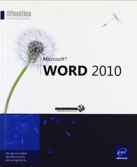 WORD 2010 (OFIMATICA PROFESIONAL)