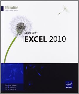 EXCEL 2010 (OFIMATICA PROFESIONAL)