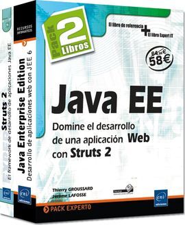 JAVA EE DOMINE EL DESARROLLO DE UNA APLICACIÓN WEB CON STRUTS 2