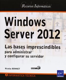 WINDOWS SERVER 2012