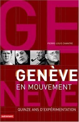 GENEVE EN MOUVEMENT **USADO***