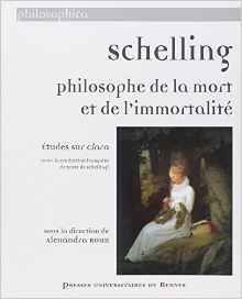 SCHELLING: PHILOSOPHIE DE LA MORT ET L'INMORTALITÉ