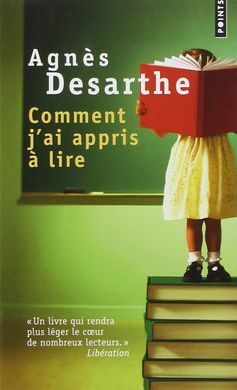 COMMENT J'AI APPRIS À LIRE