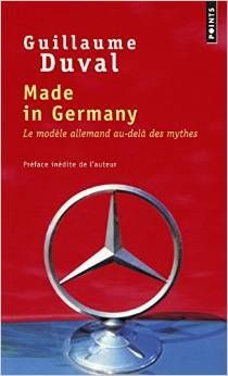 MADE IN GERMANY