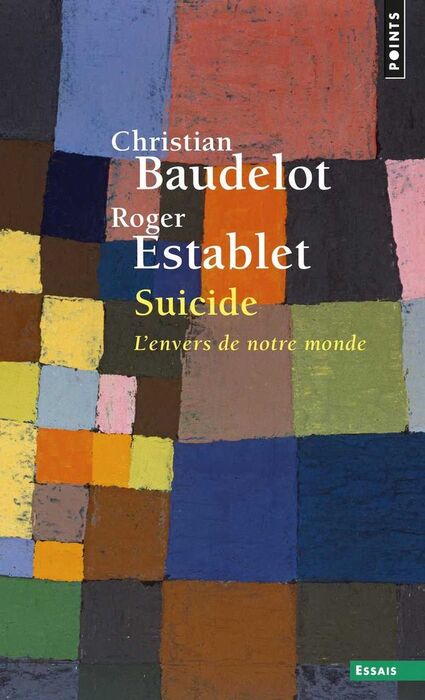SUICIDE - L'ENVERS DE NOTRE MONDE