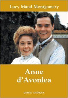 ANNE D'AVONLEA