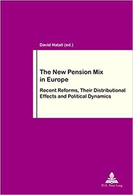THE NEW PENSION MIX IN EUROPE